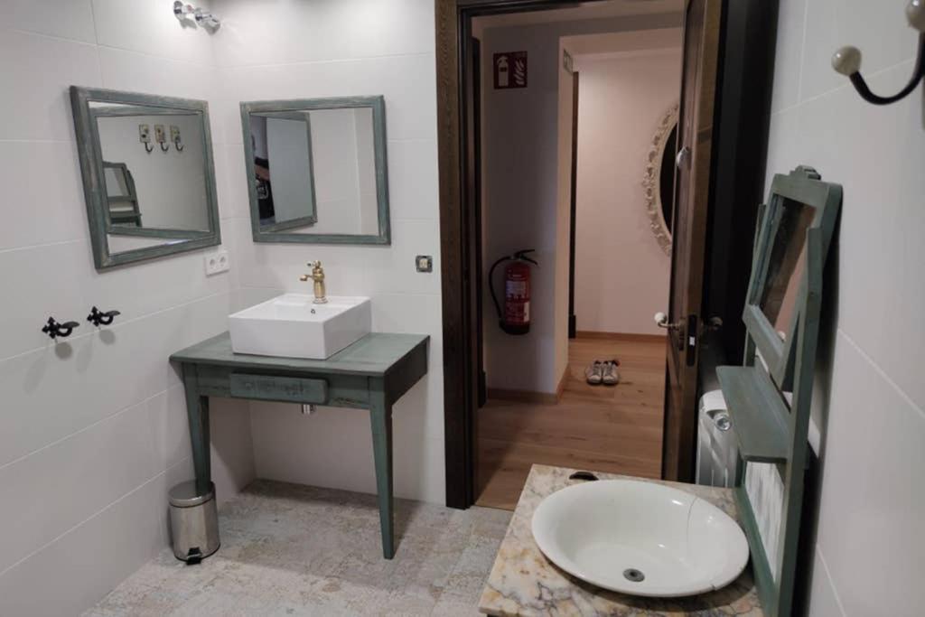 Casa Larriz Villa Artazcoz Buitenkant foto