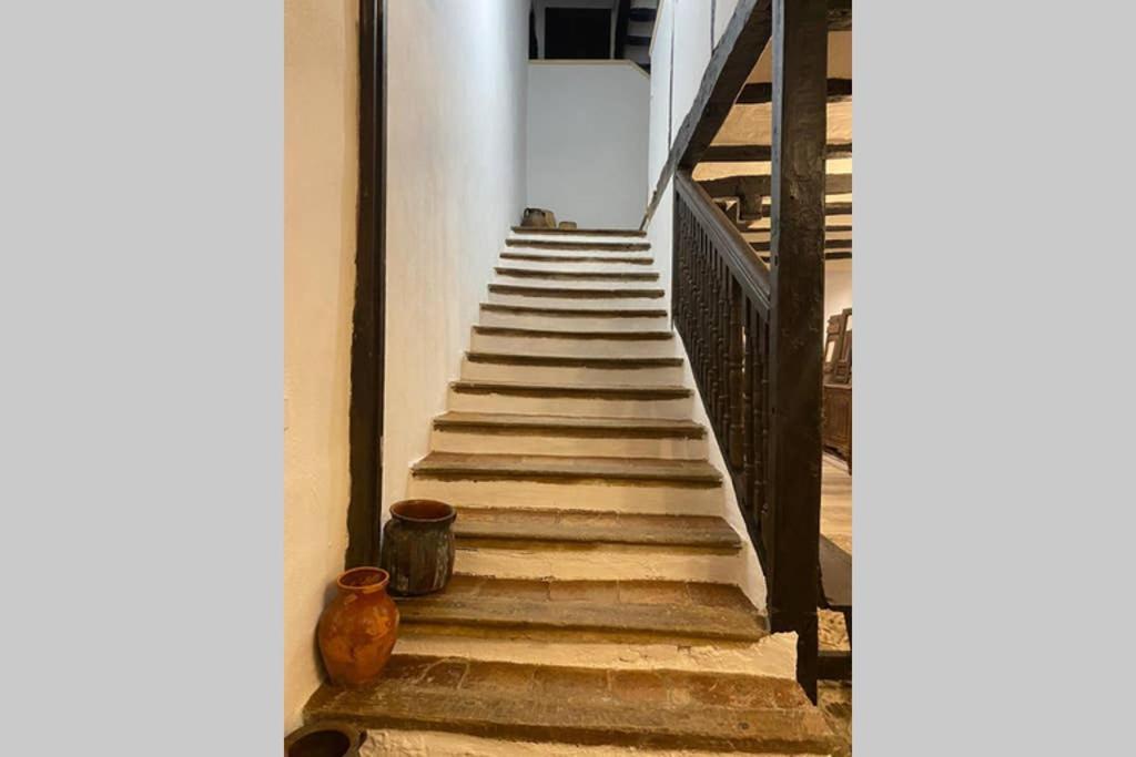 Casa Larriz Villa Artazcoz Buitenkant foto