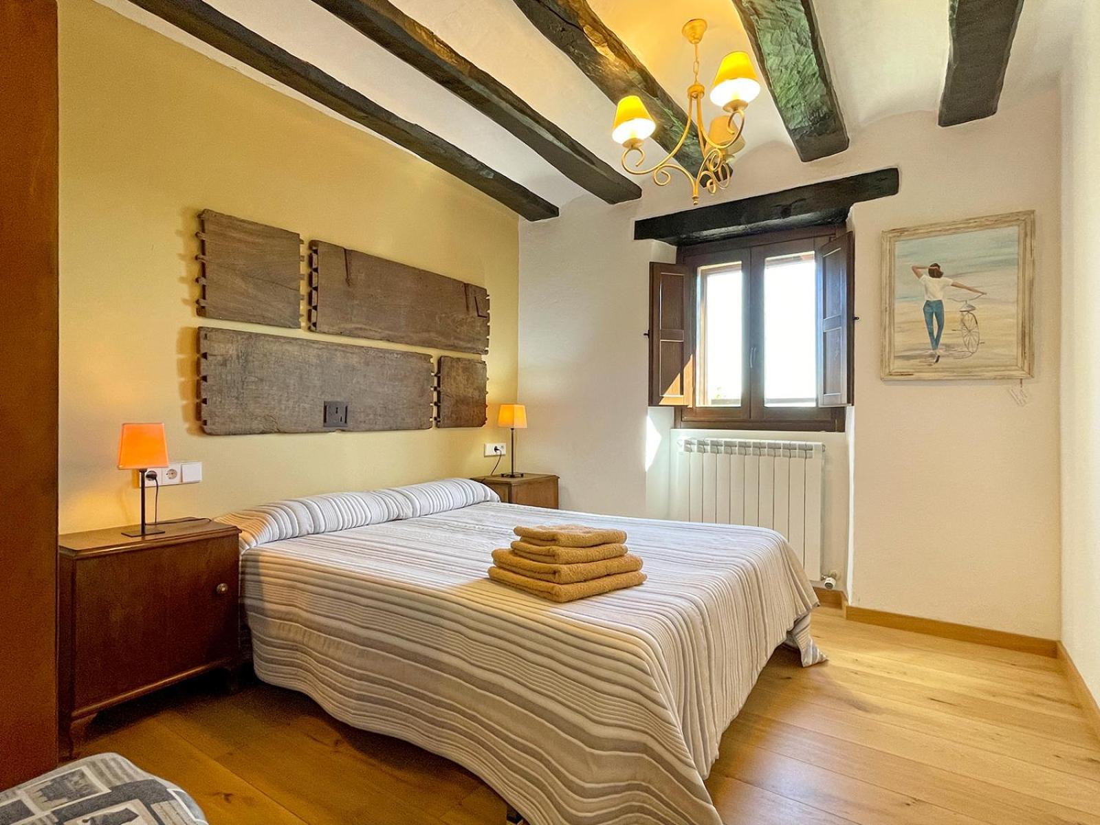 Casa Larriz Villa Artazcoz Buitenkant foto