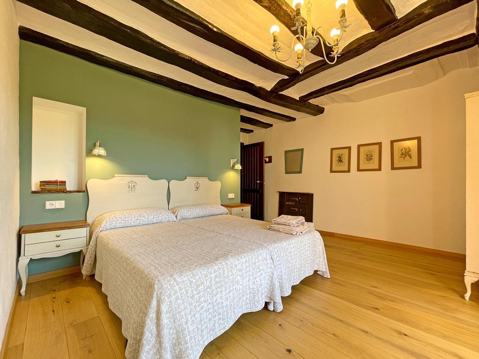 Casa Larriz Villa Artazcoz Buitenkant foto
