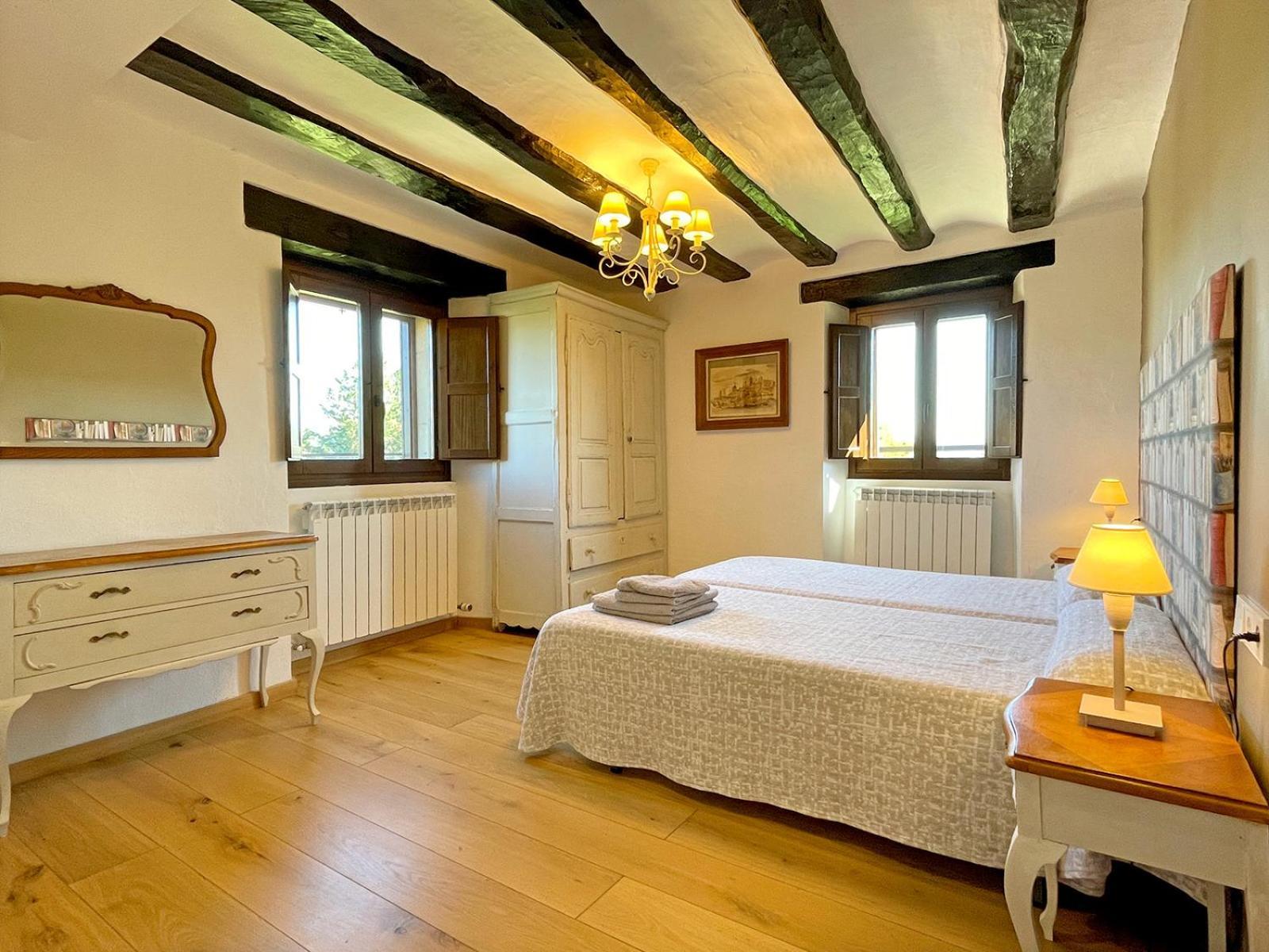 Casa Larriz Villa Artazcoz Buitenkant foto